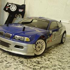 Bil  Kyosho fw-05t BMW