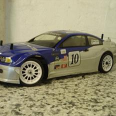 Bil  Kyosho fw-05t BMW