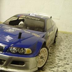 Bil  Kyosho fw-05t BMW