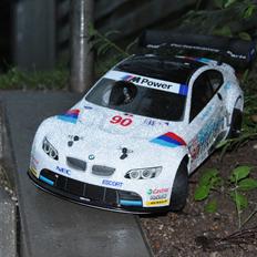Bil HPI Nitro RS4 RTR 3 Evo
