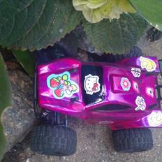 Off-Roader hbx baja mini