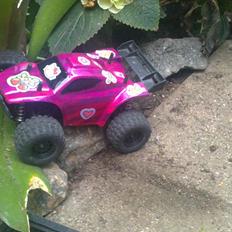 Off-Roader hbx baja mini