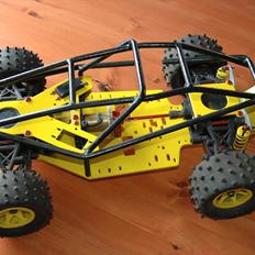 Buggy SG Leopard