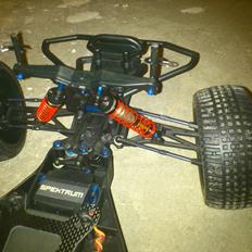 Off-Roader sc10 factory team brushless
