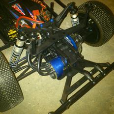 Off-Roader sc10 factory team brushless
