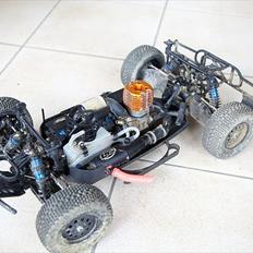 Off-Roader Losi TEN-SCTN