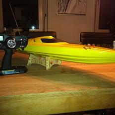 Båd Pussuit Brushless