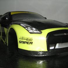 Bil Nanda Sniper RTR Drift