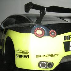 Bil Nanda Sniper RTR Drift