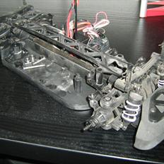 Bil Nanda Sniper RTR Drift