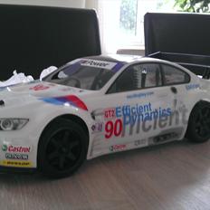 Bil Nitro RS4 RTR3 EVO+