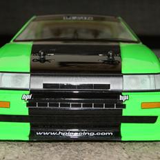 Bil HPI sprint 2 sport