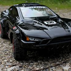 Bil Traxxas Slash Ultimate 4x4