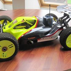 Buggy Ishima Rave M1.0R Pro Custom