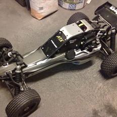 Buggy HPI Baja 5B "Silverline"