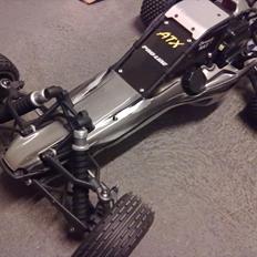 Buggy HPI Baja 5B "Silverline"