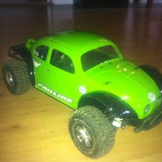 Off-Roader Traxxas Slash 4x4 Ultimate