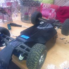 Off-Roader Traxxas Slash 4x4 Ultimate