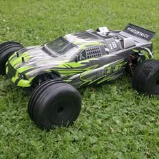 Off-Roader HBX Crazy ST 2WD RC Stadium Truck(Solgt d.3/7-15)