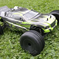 Off-Roader HBX Crazy ST 2WD RC Stadium Truck(Solgt d.3/7-15)