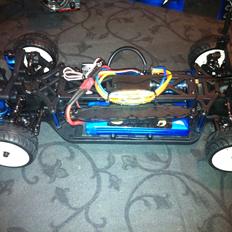 Bil LRP S10 Blast TC