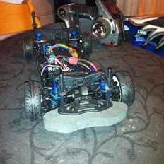 Bil LRP S10 Blast TC