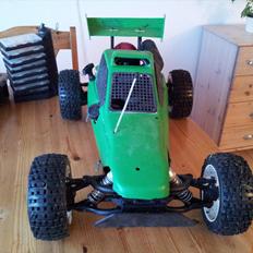 Buggy FG Marder 28,5 ccm (Solgt)