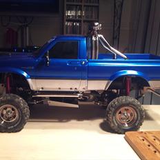 Off-Roader tamiya higlux