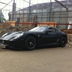 Bil | Ferrari 599 GTO