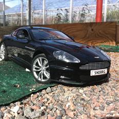 Bil | Aston Martin DBS