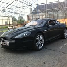 Bil | Aston Martin DBS
