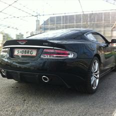 Bil | Aston Martin DBS