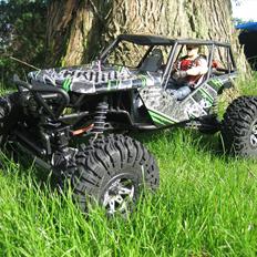Off-Roader Axial Wraith