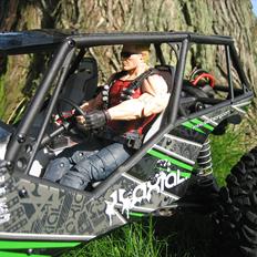 Off-Roader Axial Wraith