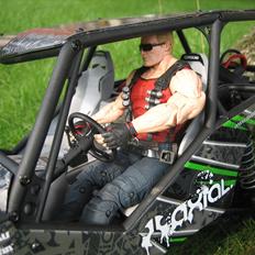 Off-Roader Axial Wraith