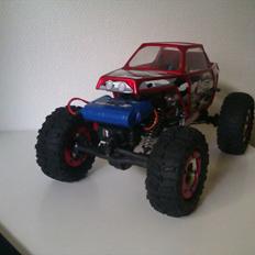 Off-Roader Team Losi Mini Crawler