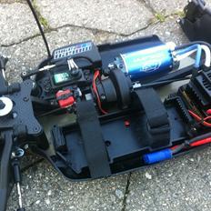 Buggy mugen mbx-6 eco