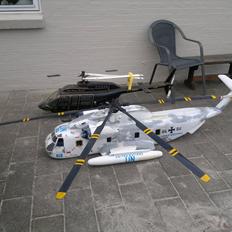 Helikopter Ch - 53 VARIO
