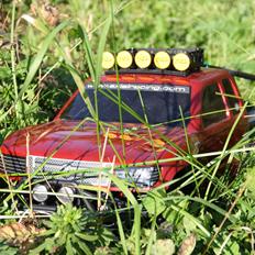 Bil Axial Scx10 Honcho