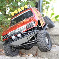 Bil Axial Scx10 Honcho