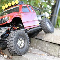 Bil Axial Scx10 Honcho