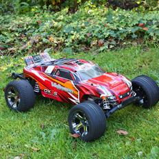Off-Roader Traxxas Rustler VXL