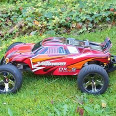 Off-Roader Traxxas Rustler VXL