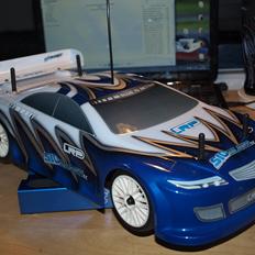 Bil LRP S10 Blast TC