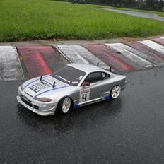 Bil Sniper Nissan Silvia s15