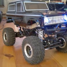 Truck Ford Bronco