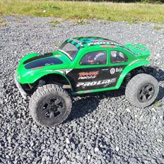 Off-Roader Traxxas Slash 2WD BL