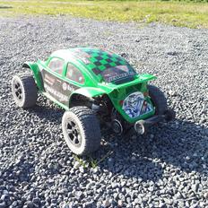 Off-Roader Traxxas Slash 2WD BL
