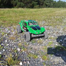 Off-Roader Traxxas Slash 2WD BL