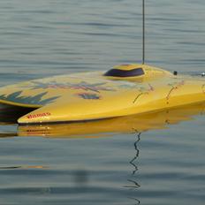 Båd BK Cool Runnings